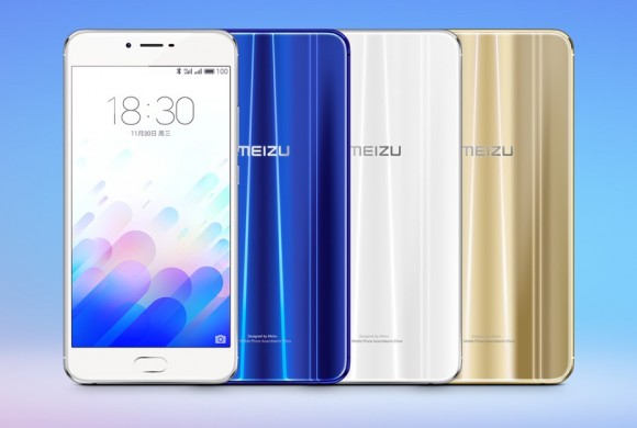 В интернете размещены фото 3-х новых телефонов компании Meizu‍