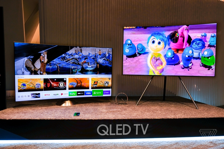 Рынок телевизоров вернётся к росту в следующем году