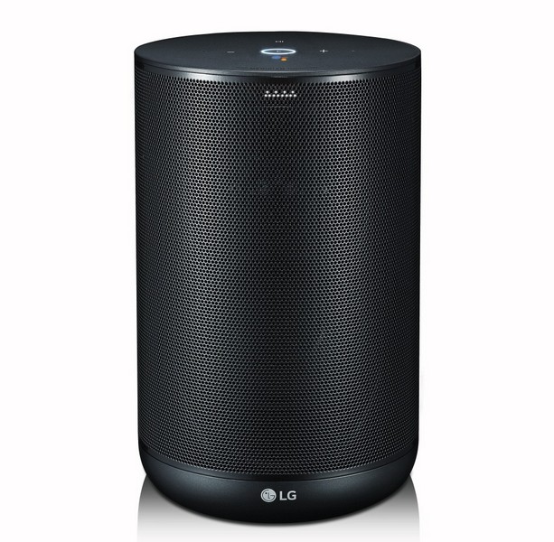 LG представила ThinQ Speaker и другие АС