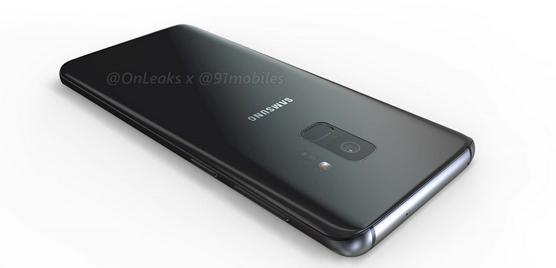  Samsung Galaxy S9   