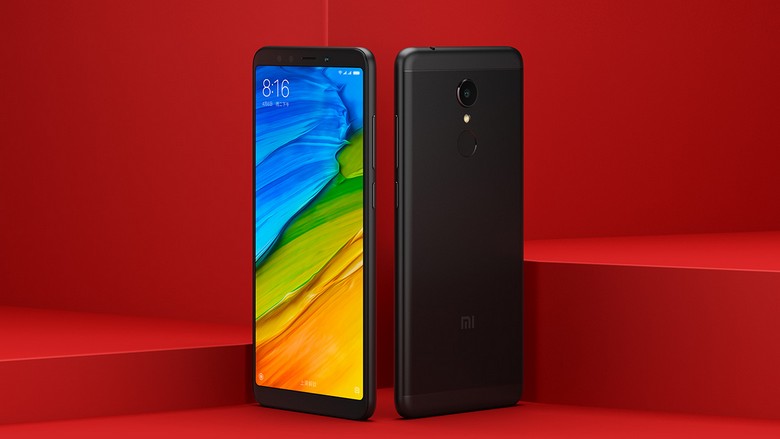 Смартфоны Xiaomi Redmi 5 и Redmi 5 Plus оцениваются в 120 и 150 долларов