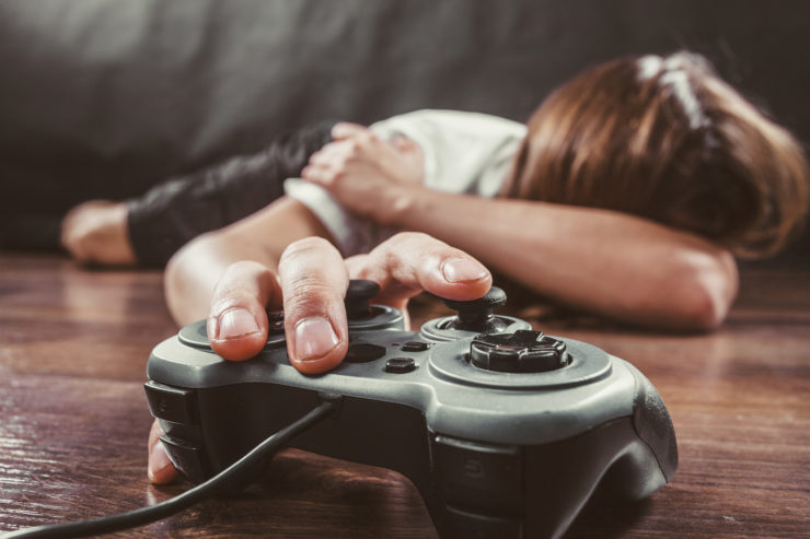Зависимость от компьютерных игр собираются признать умственным расстройством
