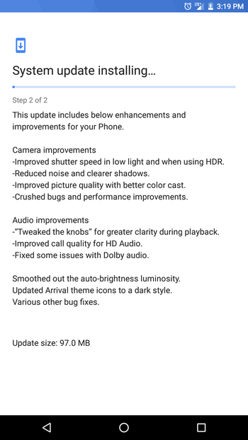 Обновление прошивки для смартфона Razer Phone улучшило работы камеры и звук