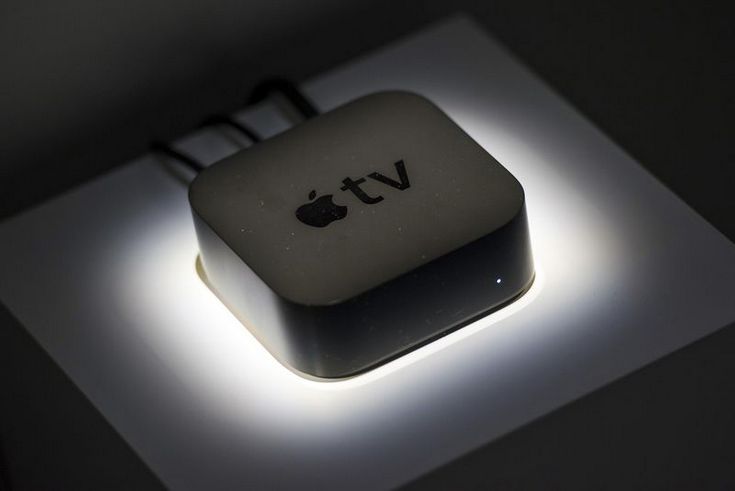 Новая приставка Apple TV обзаведётся поддержкой 4K