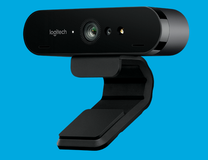 Камера Logitech Brio стоит 200 долларов