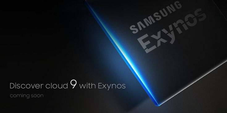 Samsung начала рекламировать SoC Exynos 9