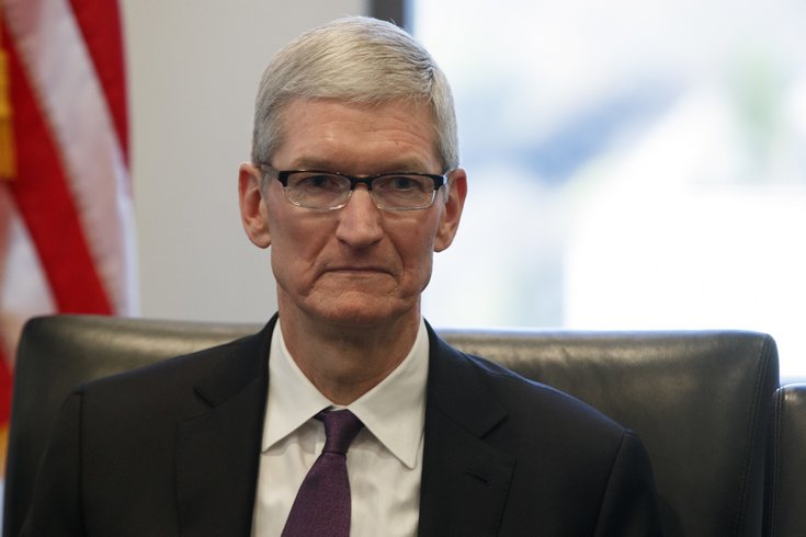 Apple хочет юридически выступить против закона Трампа