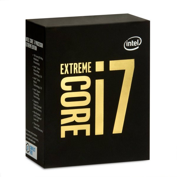 Intel приписывают намерение выпустить 12-ядерный процессор в семействе Skylake-X