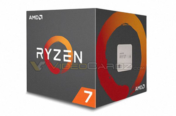 AMD решила наносить на новые CPU крупные логотипы