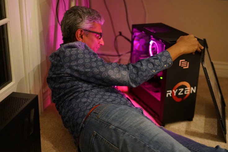   AMD Ryzen  28 .       