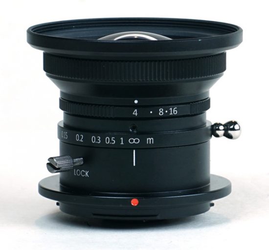 Продажи SLR Magic 8mm F4 производитель обещает начать в марте