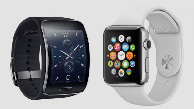 Apple в несколько раз опережает Samsung на рынке умных часов