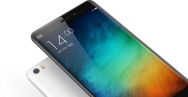 Две версии смартфона Xiaomi Mi6 могут отличаться разрешением дисплеев