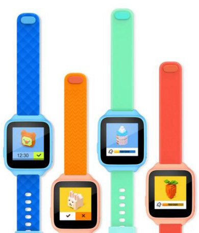 Умные часы Xiaomi Child Wristwatch ценой  предназначены для детей