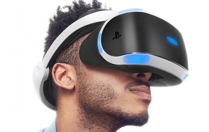 Продажи шлема PlayStation VR приближаются к одному миллиону единиц