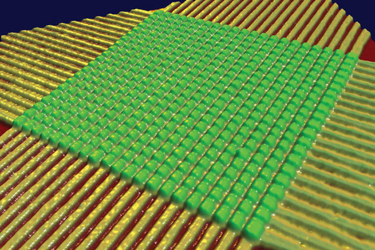 Panasonic и UMC договорились совместно разрабатывать технологию производства 40-нанометровой памяти ReRAM