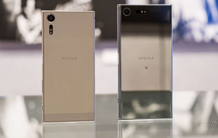 Смартфоны Sony Xperia XZ Premium и Xperia XZs получили совершенно новые камеры