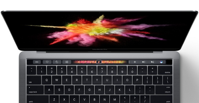 Пользователи новых MacBook Pro сообщают о проблемах с клавиатурой
