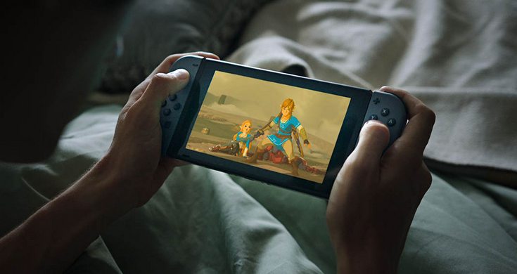 Приставка Nintendo Switch достаточно производительна для VR, но компания пока ищет новые способы принести виртуальную реальность игрокам