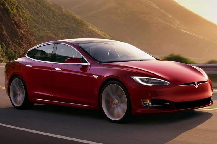 Акции компании Tesla достигли рекордного значения