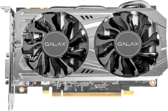 Galax GeForce GTX 1070 Mini — один из самых компактных вариантов видеокарты GeForce GTX 1070