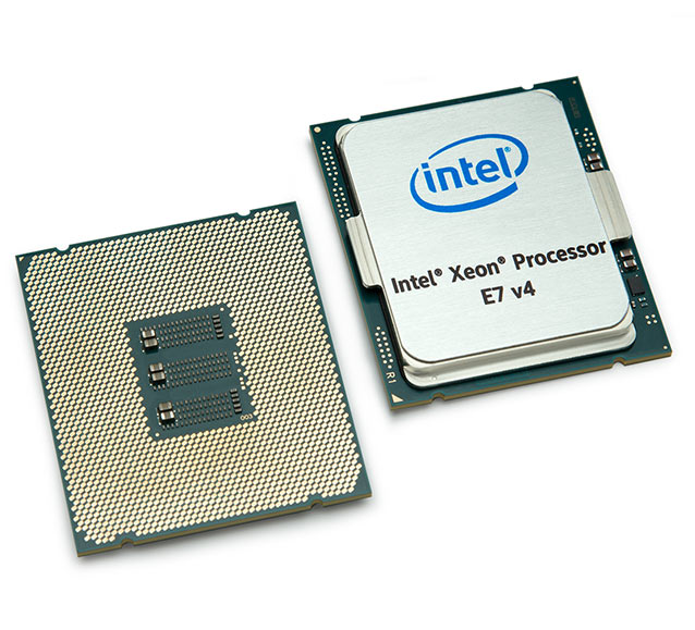 Конфигурация процессора Intel Xeon Processor E7-8894 v4 включает 24 ядра