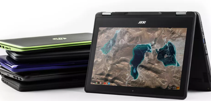 Хромбуки Acer Chromebook Spin 11 и Asus Chromebook Flip C213 оснащены портами USB-C