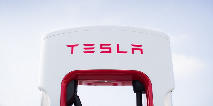 Цена на кВт·ч для зарядки Tesla начинается с 11 центов