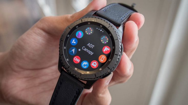 Samsung выпустила приложение для умных часов Gear для iOS