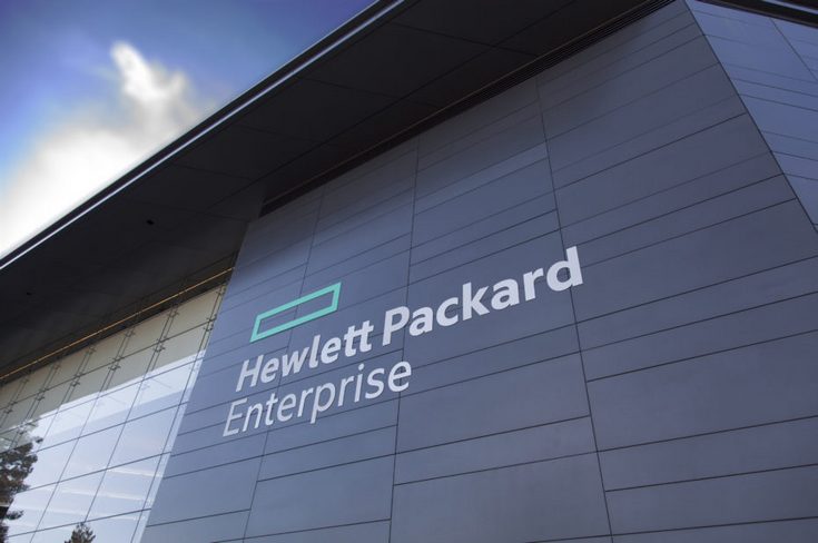 Первая крупная сделка 2017 года: Hewlett Packard Enterprise покупает компанию SimpliVity за 650 млн долларов