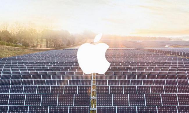 Apple построит в Неваде еще одну солнечную электростанцию мощностью 200 МВт