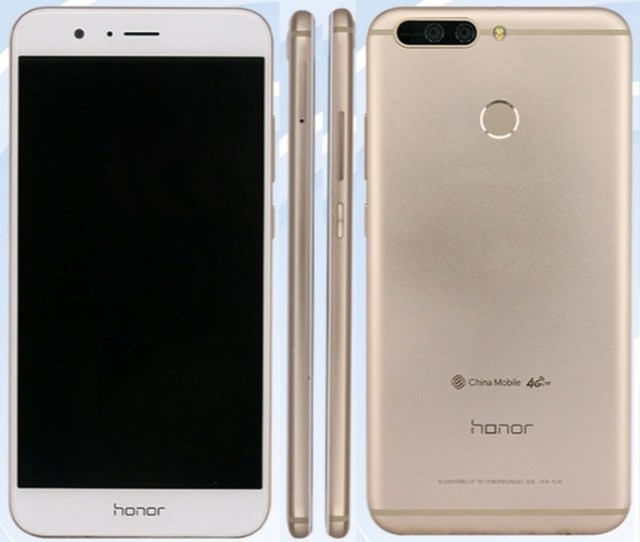 Смартфон Honor V9 получит 6 ГБ ОЗУ, сдвоенную камеру и аккумулятор емкостью 3900 мА•ч