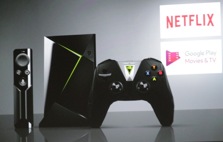 Nvidia Shield научится воспроизводить актуальные форматы видео