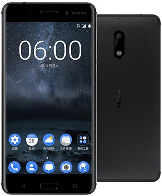 Смартфон Nokia 6 оказался популярен в Китае
