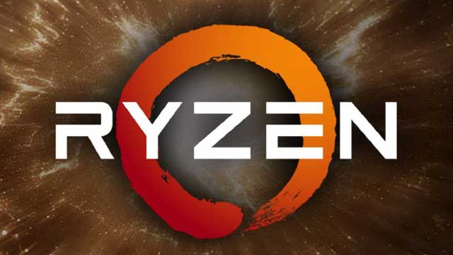 ������� CPU AMD Ryzen ����� �������� ������ �� �������������� � ������������� �������