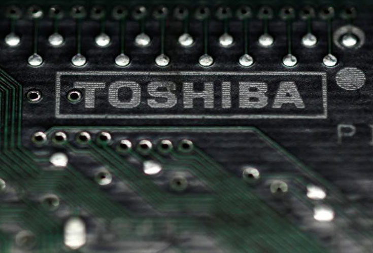 Трастовые банки планируют подать на Toshiba в суд из-за скандала с отчетностью, имевшего место в 2015 году