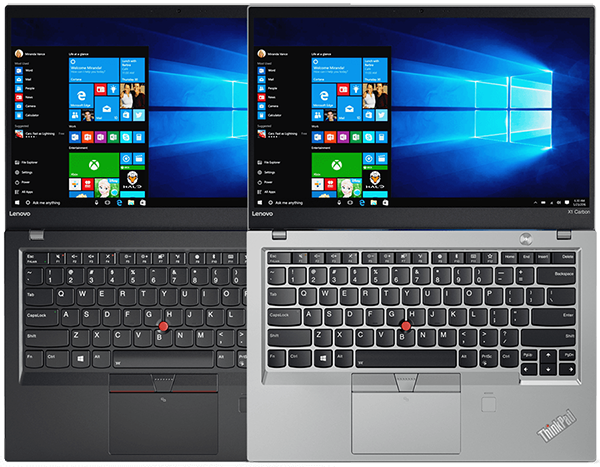 Ноутбук Lenovo ThinkPad X1 Carbon 2017 полностью рассекречен