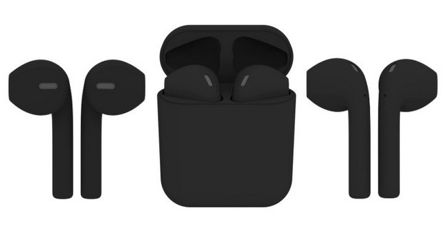 BlackPods — черные наушники Apple AirPods, которые стоят на  дороже белых
