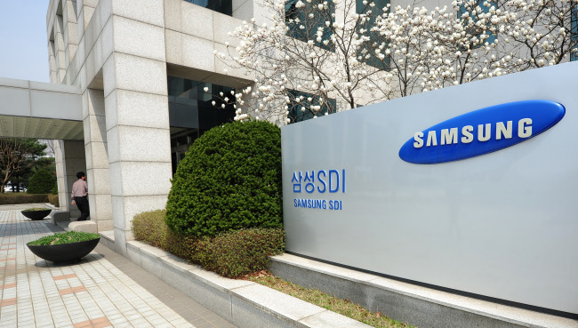 Samsung SDI готовится отчитаться о первом успешном квартале за два года