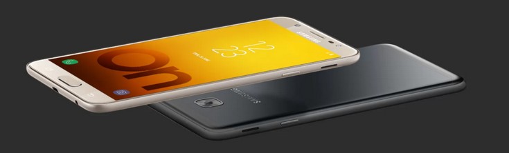 Смартфон Samsung Galaxy On Max получился весьма интересным