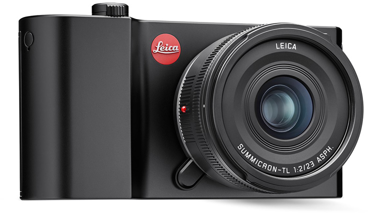 Беззеркальная камера Leica TL2