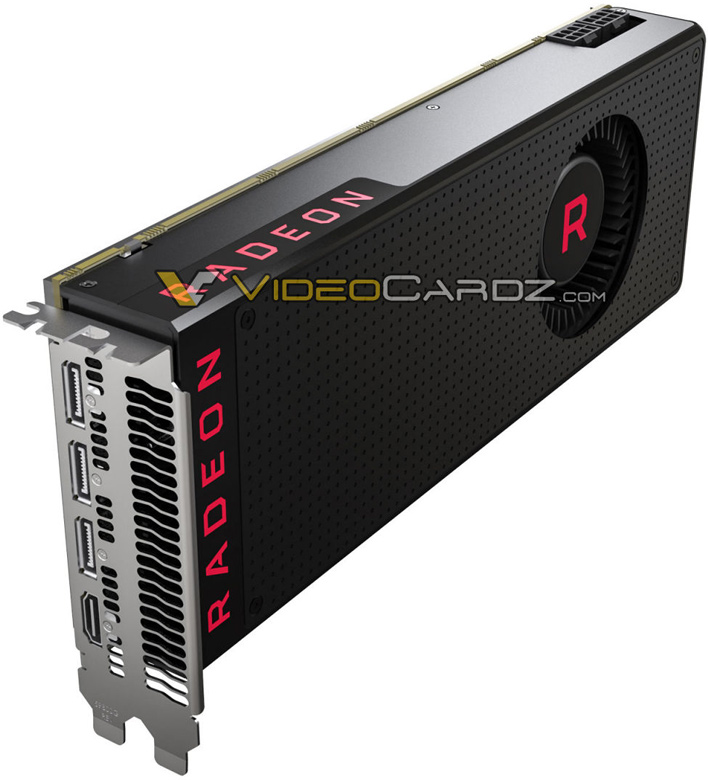   AMD Radeon RX Vega 64 Liquid Edition  