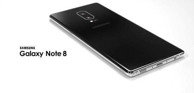 По новым данным, Samsung Galaxy Note 8 покажут 23 августа