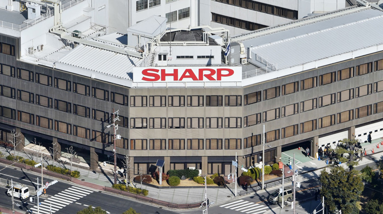 Активы Sharp по состоянию на конец квартала оценивались в 16,03 млрд долларов