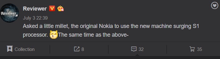 Новые смартфоны Nokia будут основаны на SoC Xiaomi