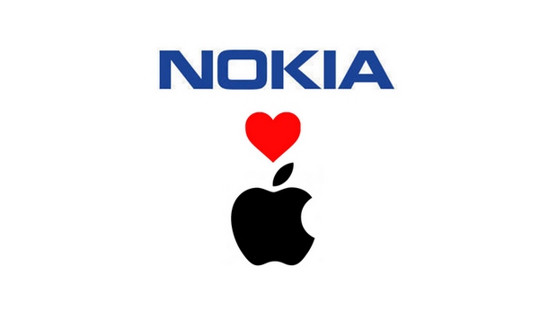 Apple заплатила Nokia немалую сумму за патенты