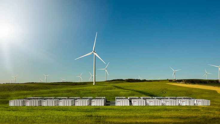 Tesla построит в Австралии хранилище энергии мощностью 100 МВт