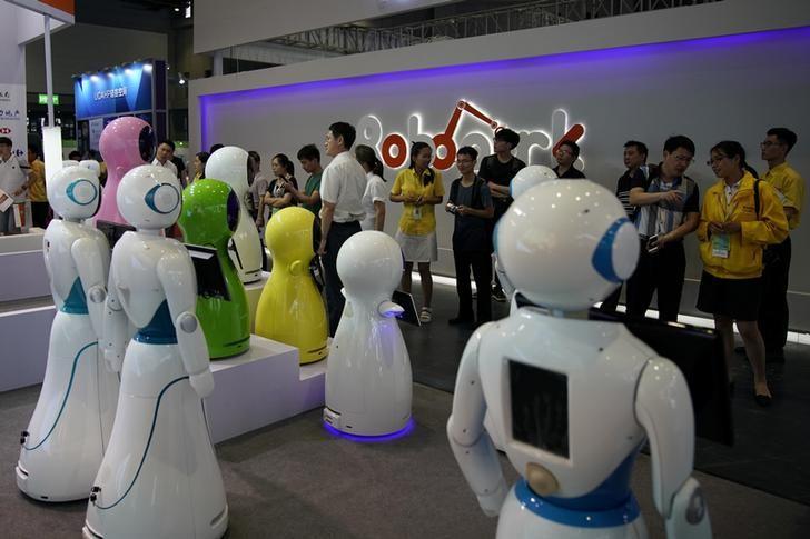 Китай намерен стать лидером в разработке искусственного интеллекта к 2025 году