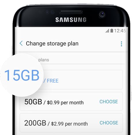 Samsung работает над функциональностью Storage Saving для своих смартфонов