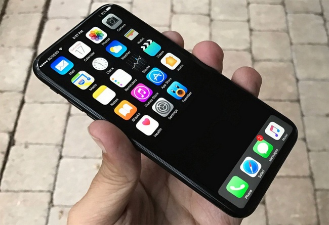 JPMorgan считает, что iPhone 8 выйдет по цене $1100 в конце сентября, но количество смартфонов будет ограниченным